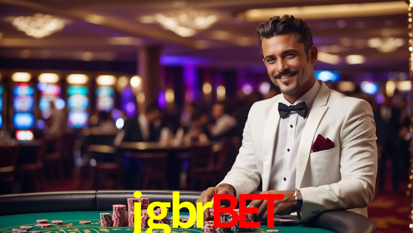 Benefícios da Conta jgbrbet