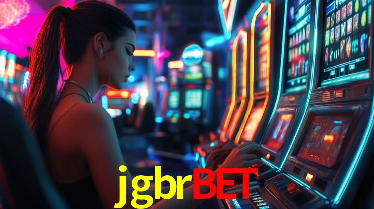 jgbrbet App Interface