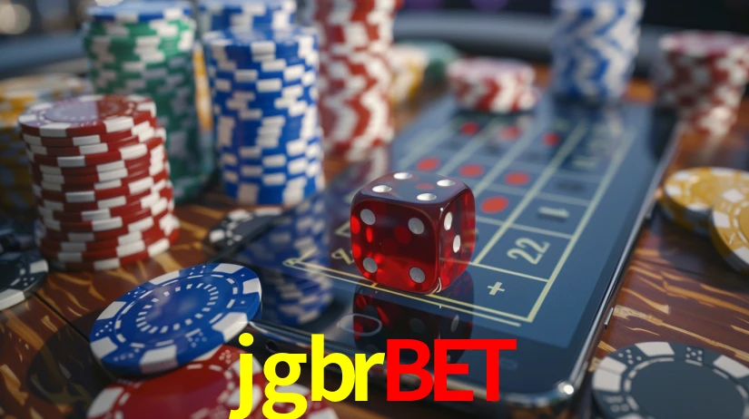 jgbrbet: A Experiência de Casino com Jogos de Mesa ao Vivo