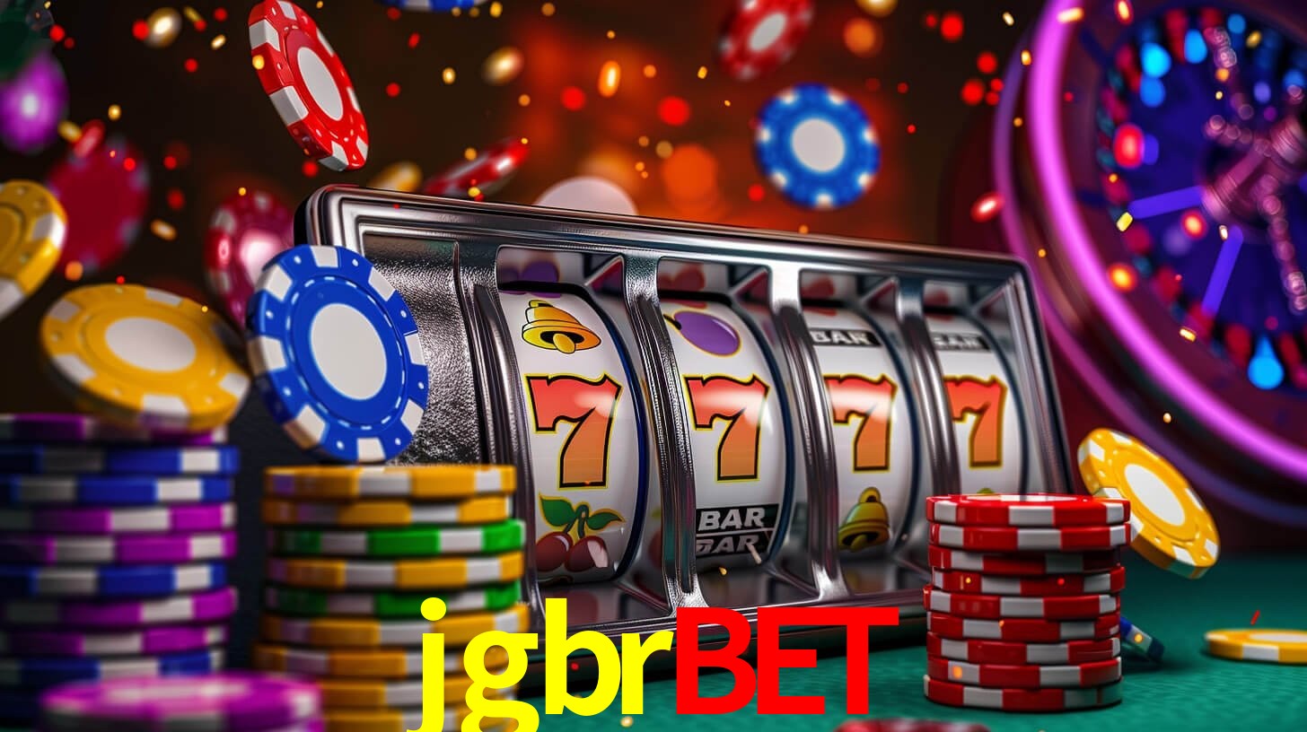 Interface do App jgbrbet
