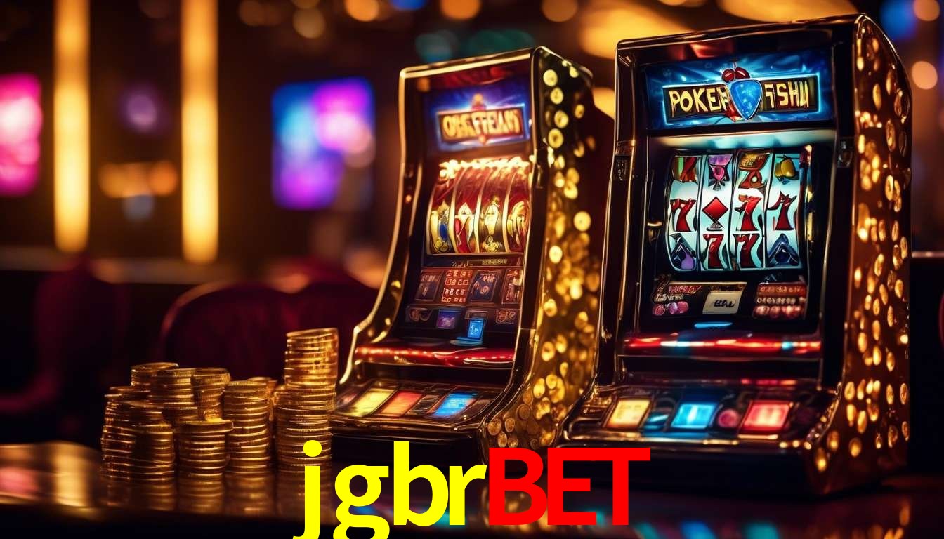 Desvendando o Mundo dos Jogos Virtuais na jgbrbet