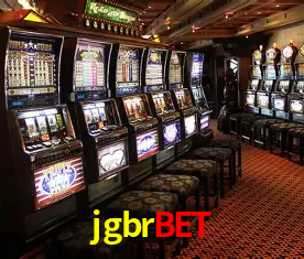 Descubra o Mundo do Cassino Online com jgbrbet