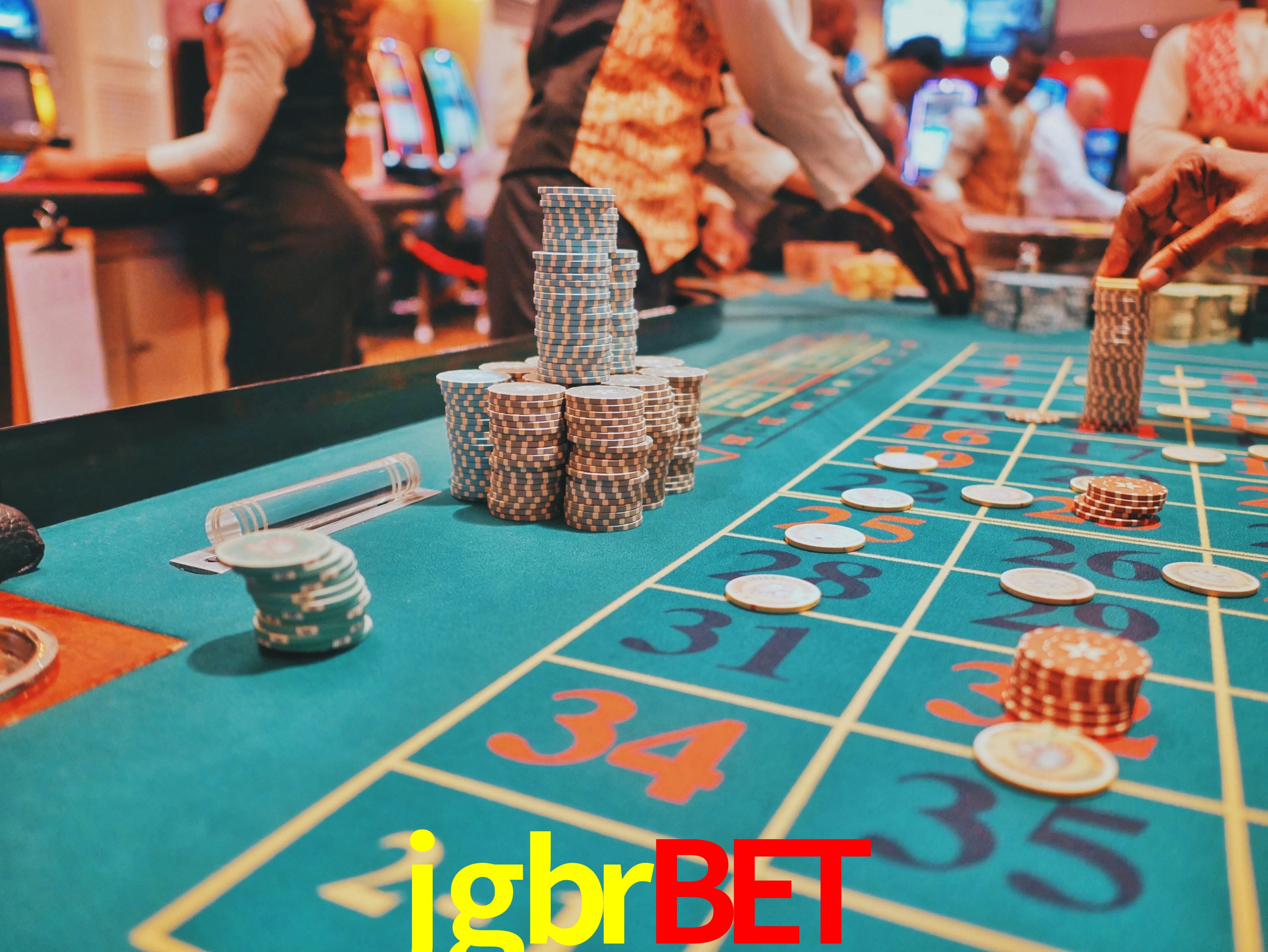 Casino Ao Vivo jgbrbet