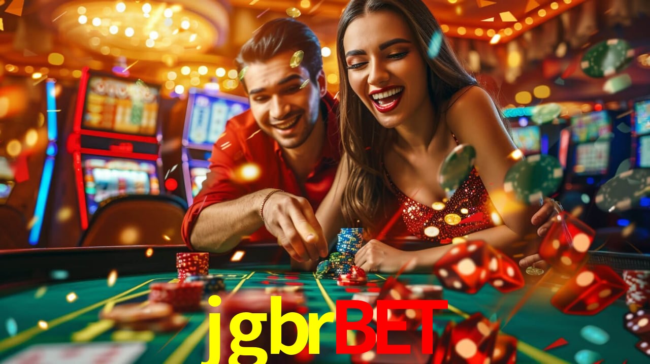 Provedores de Jogos jgbrbet