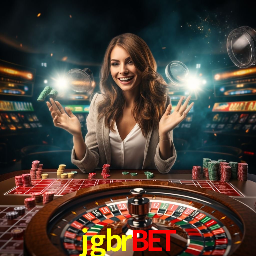 jgbrbet bônus — painel de promoções no aplicativo